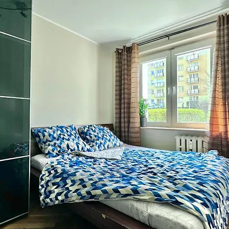 Uroczy - Apartamento Sopot