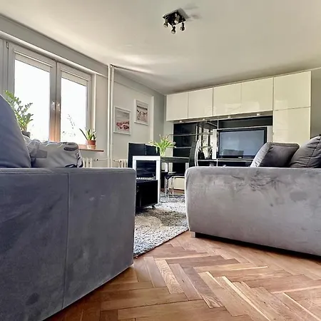 Apartamento Uroczy -