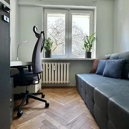 Uroczy - Apartamento Sopot