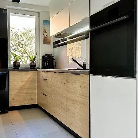 Apartment Uroczy - Zoppot