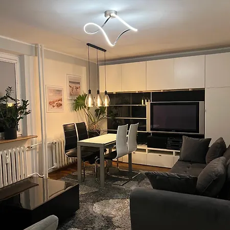 Apartment Uroczy - Zoppot